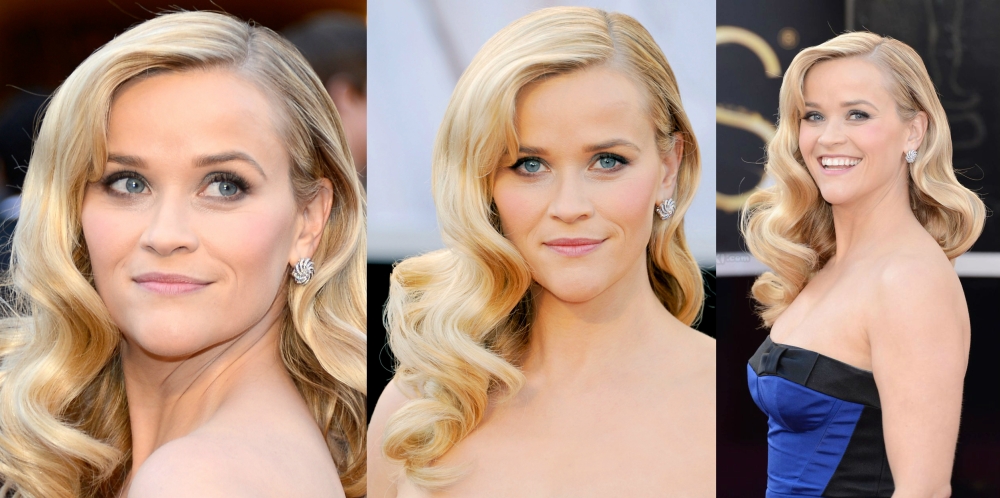 Oscar2013_ReeseWitherspoon-Make e Cabelo